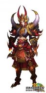巾帼不让须眉 清点傲视皇朝平台直属《敦煌》中